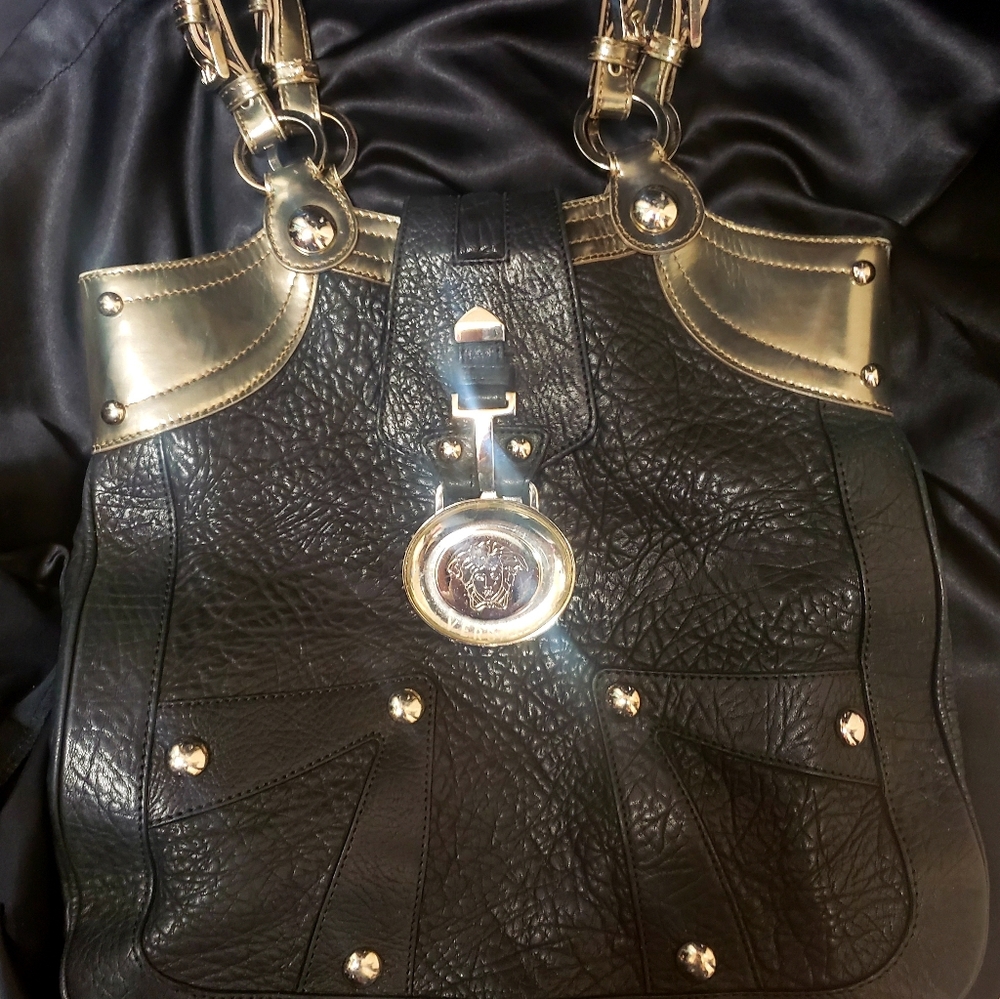 Vintage versace purse